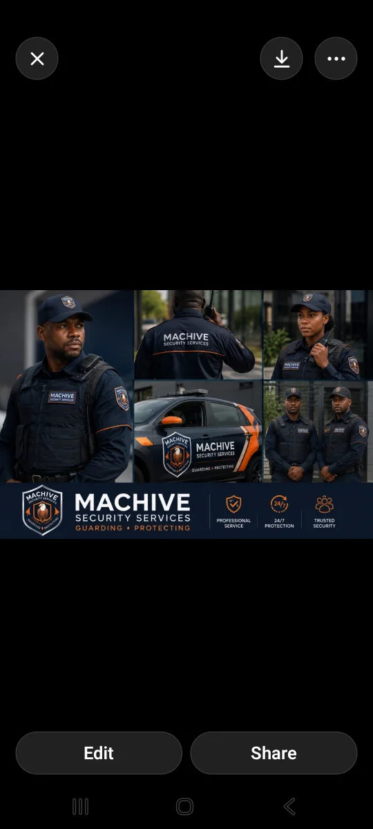 Machive Security Services