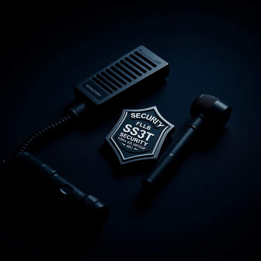 Machive Security Services — professional security operations